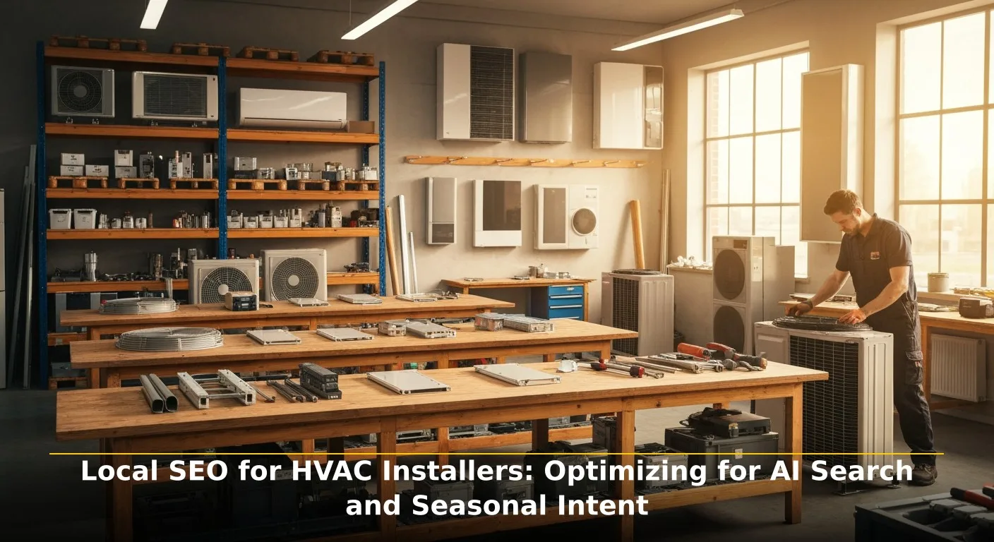 Main image_Local SEO for HVAC Installers_ Optimizing for AI Search and Seasonal Intent